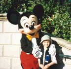 Rocky and that mouse