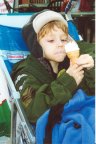 Ice Cream at Bridlington 2001