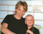 Treating cancer with cuddles